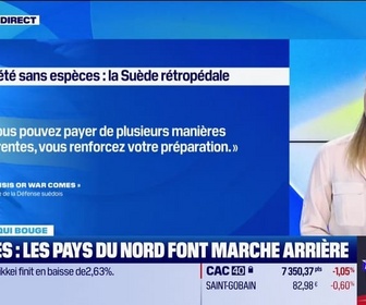 Replay Le monde qui bouge - Annalisa Cappellini : Espèces, les pays du nord font marche arrière - 01/11