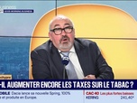 Replay Good Morning Business - Emmanuel Lechypre face à Jean-Marc Daniel : Faut-il augmenter encore les taxes sur le tabac ? - 08/09