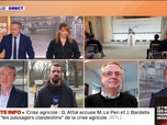 Replay 7 MINUTES POUR COMPRENDRE - Guerre en Ukraine: pourquoi Emmanuel Macron n'exclue pas d'envoyer des troupes occidentales face aux Russes?