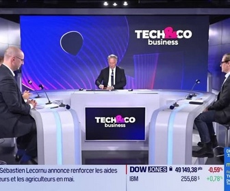 Replay Tech & Co Business - Émission du 21 avril 2026