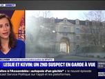 Replay 22h Max - Leslie et Kevin : un second suspect en garde à vue - 01/03