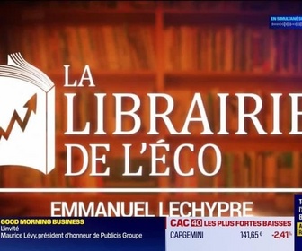 Replay La librairie de l'éco - Samedi 21 juin