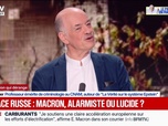 Replay 100% Mabrouk - Les Russes sont d'une brutale franchise , explique Alain Bauer, professeur émérite de criminologie