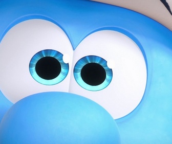 Replay Les schtroumpfs - L'Ombre du Schtroumpf Costaud