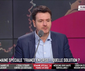 Replay Les Grandes Gueules - Semaine spéciale La France en crise