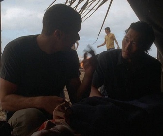 Replay Lost : les disparus - S2 E13 - Conflits