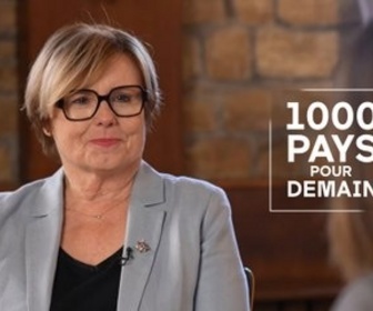 Replay 1000 pays pour demain - Dans le Haut-Rhin avec Patricia Schillinger