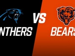 Replay Les résumés NFL - Week 10 : Carolina Panthers @ Chicago Bears