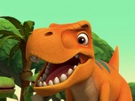 Replay Paw Patrol, la Pat'Patrouille - Mission Dino : Le bébé tyrannosaure