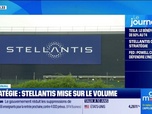 Replay Good Morning Business - Changement de cap pour Stellantis : le groupe mise sur le volume