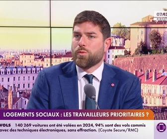 Replay Apolline Matin - Emission du 6 février 2025, 7h30/8h30