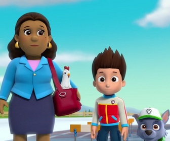 Replay Paw Patrol, la Pat'Patrouille - La journée de sport