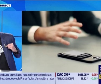 Replay Good Morning Business - Pour Noël, de l'IA sous le sapin