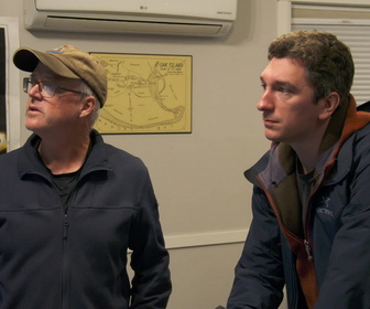 Replay Le mystère d'Oak Island : la course au trésor - S8E23 - Le vieux quai