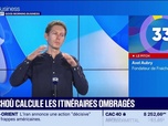 Replay Le Pitch : Fraichoù calcule les itinéraires ombragés - 09/07