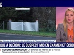 Replay 20H BFM - Attaque à Oléron: pour Edwige Diaz, vice-présidente du RN, Laurent Nuñez ne s'est pas montré à la hauteur