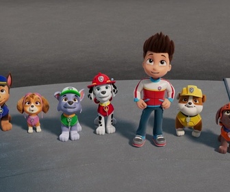 Replay Paw Patrol, la Pat'Patrouille - L'alliance des trois méchants