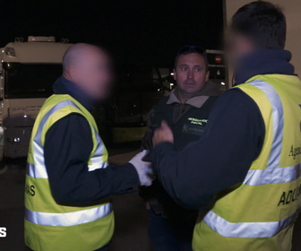 Replay Au cœur des douanes - S4E12 - Episode 12