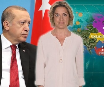 Replay Zelensky-Poutine : pourquoi la Turquie ? - Le dessous des cartes - L'essentiel