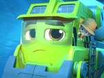 Replay Mighty Express - Brock, le roc, les pingouins