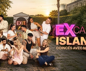 Replay Excape Island, coincés avec nos ex