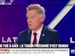 Replay BFM Politique - Victoire du PSG: Fabien Roussel déplore une violence décomplexée