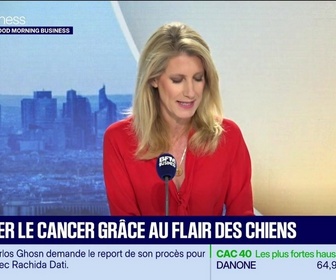 Replay L'intégrale de Good Morning Business du mercredi 9 septembre