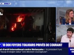 Replay Week-end direct - Tempête/électricité : 18 000 foyers toujours privés de courant - 23/11