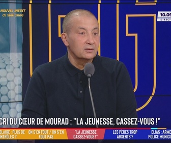 Replay Les Grandes Gueules - La jeunesse, cassez-vous ! : le cri du cœur devenu viral de Mourad Boudjellal. A-t-il raison ?