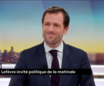 Replay L'invité politique - 20/01/2026
