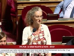Replay 100% Sénat - Le Sénat rejette la réforme du scrutin Paris - Lyon - Marseille