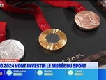 Replay Les longs formats des Locales - Les JO 2024 vont investir le musée du sport