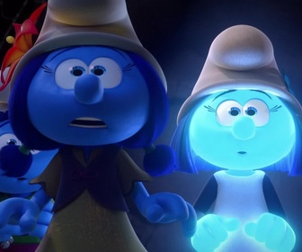 Replay Les schtroumpfs - Le Talisman magique - partie 1