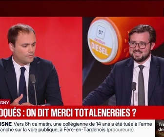 Replay Marschall Truchot - SIGNÉ CONSIGNY - Carburants : faut-il tordre le bras à Total - 06/05