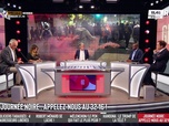Replay Les Grandes Gueules - Journée noire : la grande débrouille ? 3216 pour témoigner !