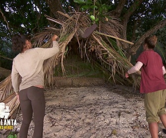 Replay Koh-Lanta : l'île des héros - Emission 15