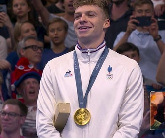 Replay Quels jeux ! - Natation : Léon Marchand quadruple champion olympique