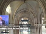 Replay Les Invités Du Jour - Mathieu Lours, historien : Le chantier de Notre-Dame est celui de la transmission générationnelle
