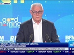 Replay Good Morning Business - Daniel Baal (Crédit Mutuel Alliance Fédérale) : Crédit Mutuel, Arkéa et l'organe central enterrent la hache de guerre - 30/05