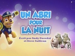 Replay Paw Patrol, la Pat'Patrouille - Un abri pour la nuit