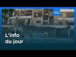 Replay L'info du jour | 9 juin 2026 - Matin