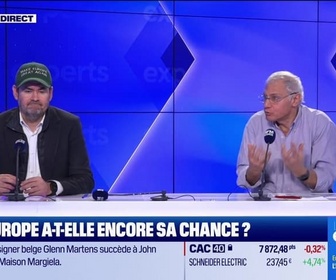 Replay Les experts du soir - IA : l'Europe a-t-elle encore sa chance ? - 29/01