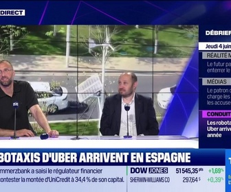 Replay Tech & Co, la quotidienne - Le Débrief de la tech - Jeudi 4 juin
