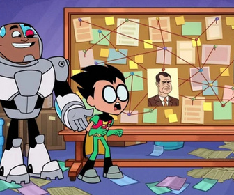 Replay Teen Titans Go ! - 28/03/2026