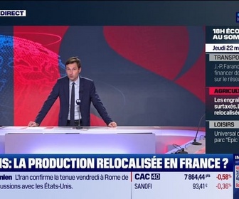 Replay Le 18h Eco - Jeudi 22 mai