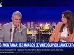 Replay BFM Grand Soir - Crans-Montana : les embarassants ratés de la mairie - 29/01