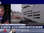 Replay 20H BFM - Mort de Quentin à Lyon: Rien ne justifie une telle violence, déplore Alexis Corbière, ancien député LFI