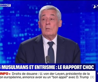 Replay Week-end soir - Frères musulmans et entrisme : le rapport choc - 25/05