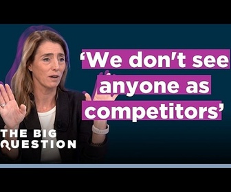 Replay La grande question : Une sensation virale peut-elle devenir une marque mondiale ?