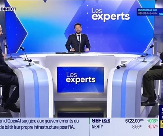 Replay Les Experts : Édouard Philippe, un deal fiscal à 250 milliards d'euros - 07/11
